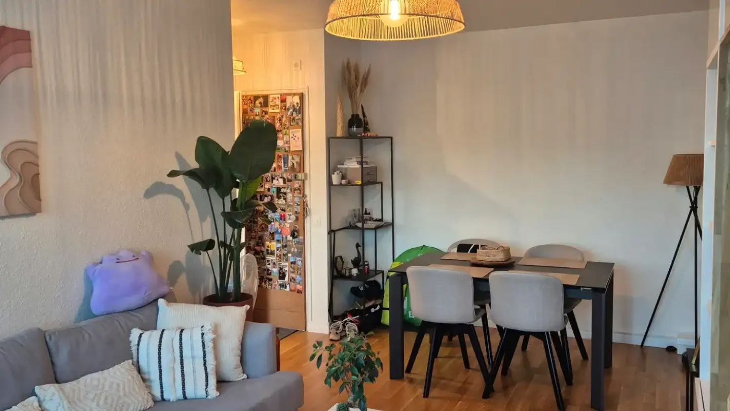 Wohnung mieten - Promenade Des Oiseaux, 1226 Thônex