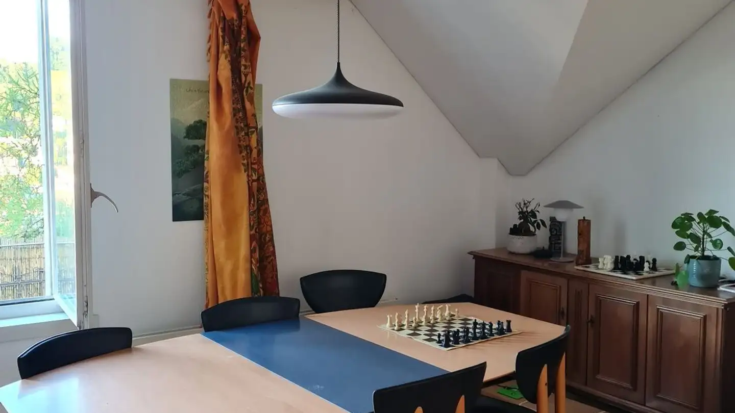 Single room for rent - 9000 St. Gallen - Photo 3