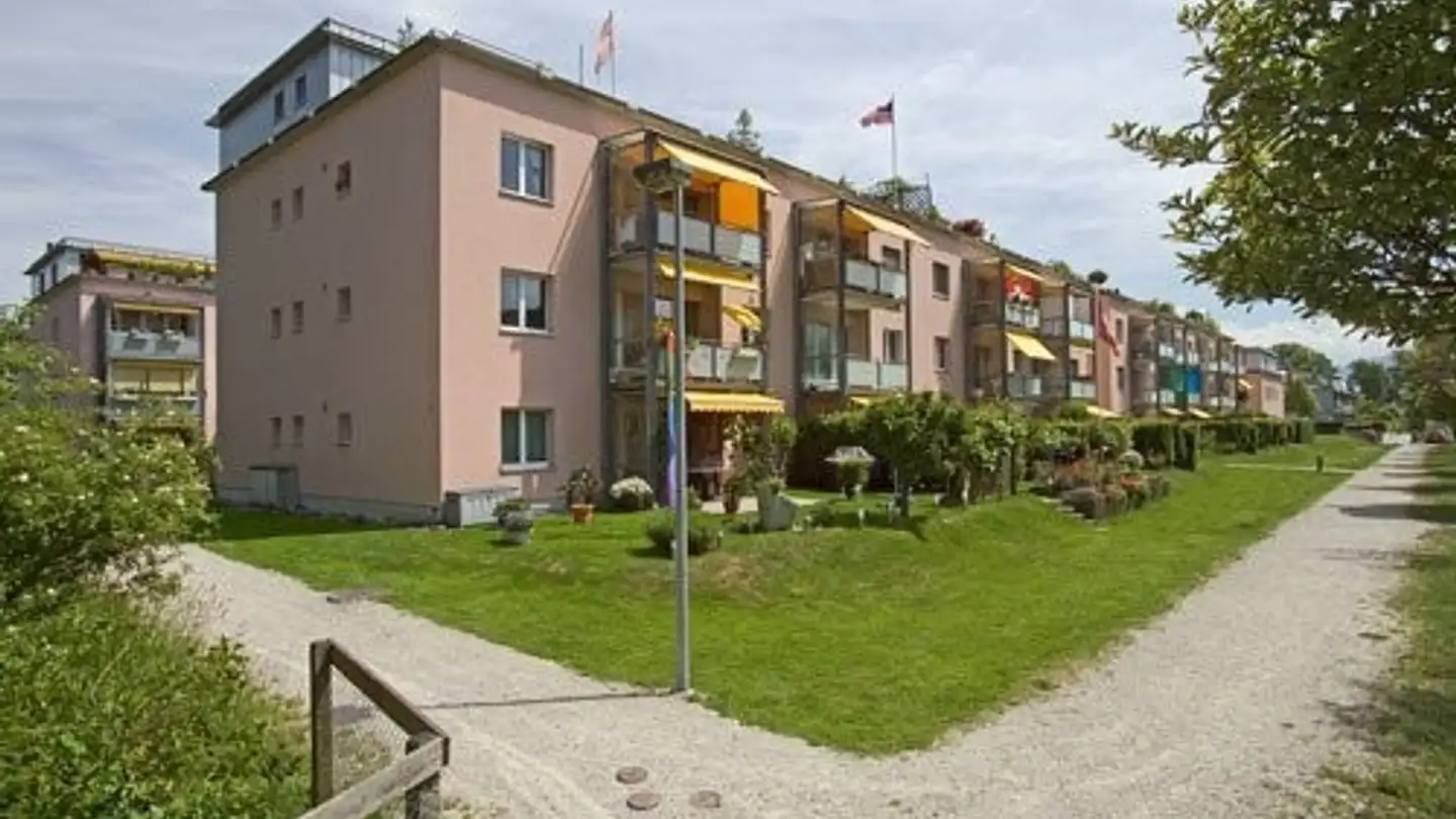 Appartement à louer - Lindenweg 16a, 3110 Münsingen