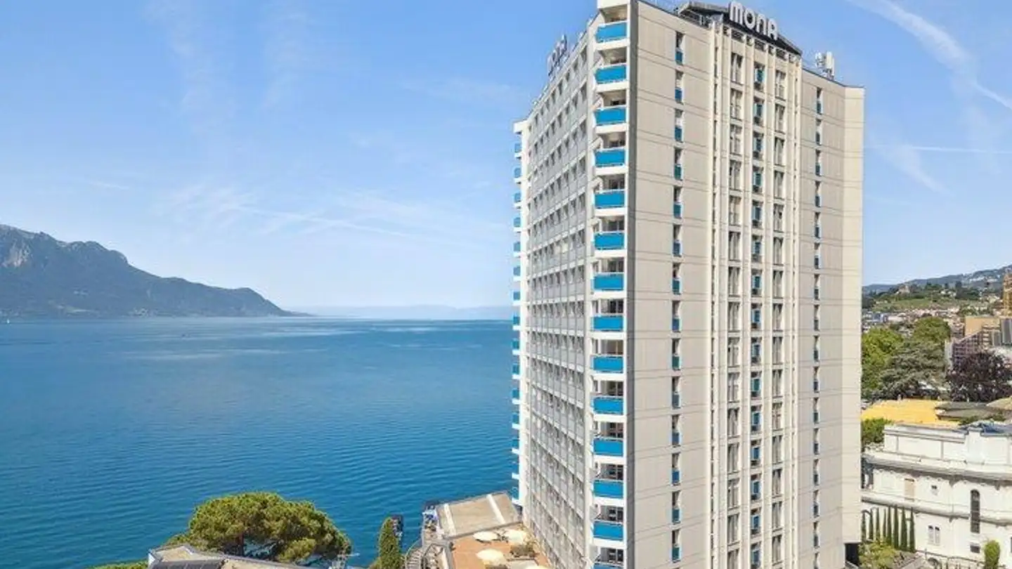 Apartment for sale - 1820 Montreux