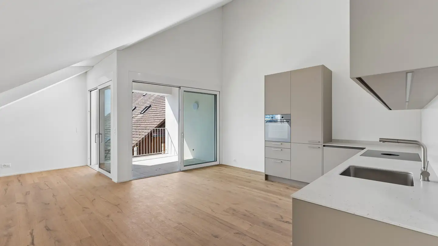 Dachgeschosswohnung kaufen - Dachlisserstrasse 38, 8932 Mettmenstetten - Foto 4
