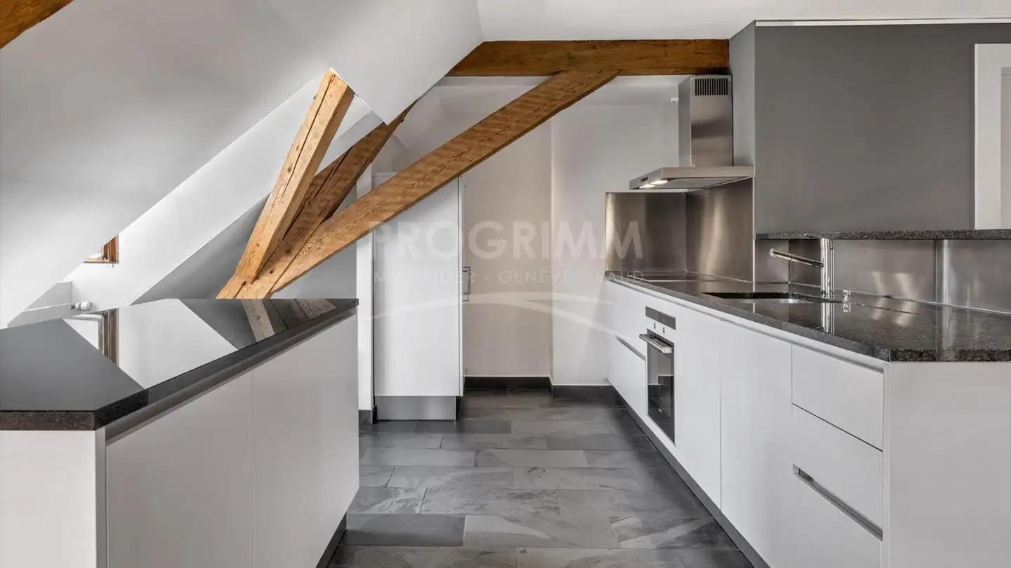 Wohnung kaufen - 1204 Genève