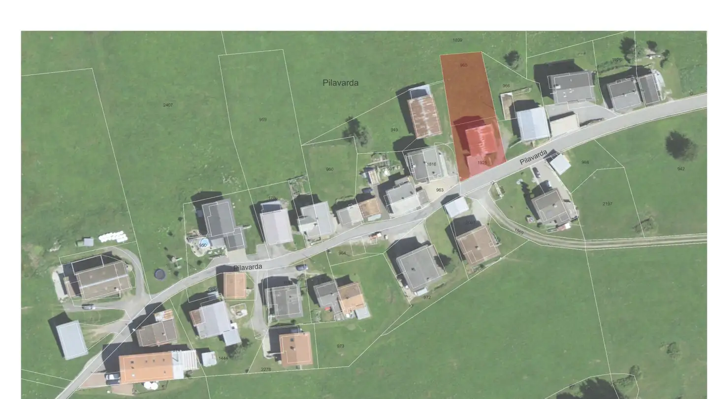 Appartamento in vendita - Pilavarda, 7134 Obersaxen - Photo 4