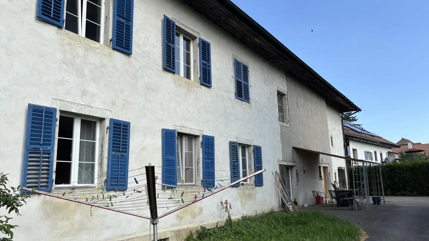 Casa singola in vendita - Bas Du Village 9, 2336 Les Bois - Photo 3