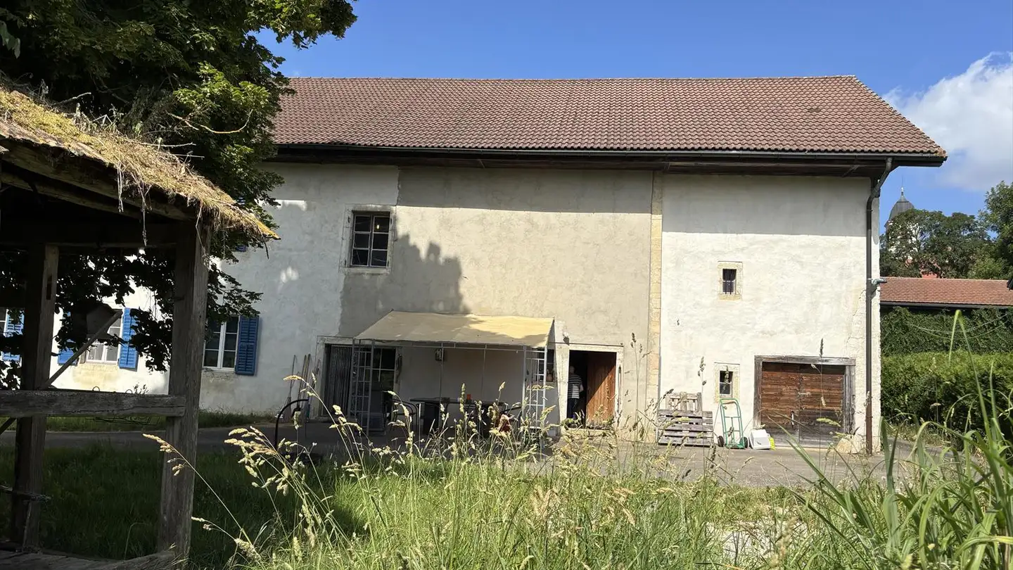 Casa singola in vendita - Bas Du Village 9, 2336 Les Bois - Photo 4