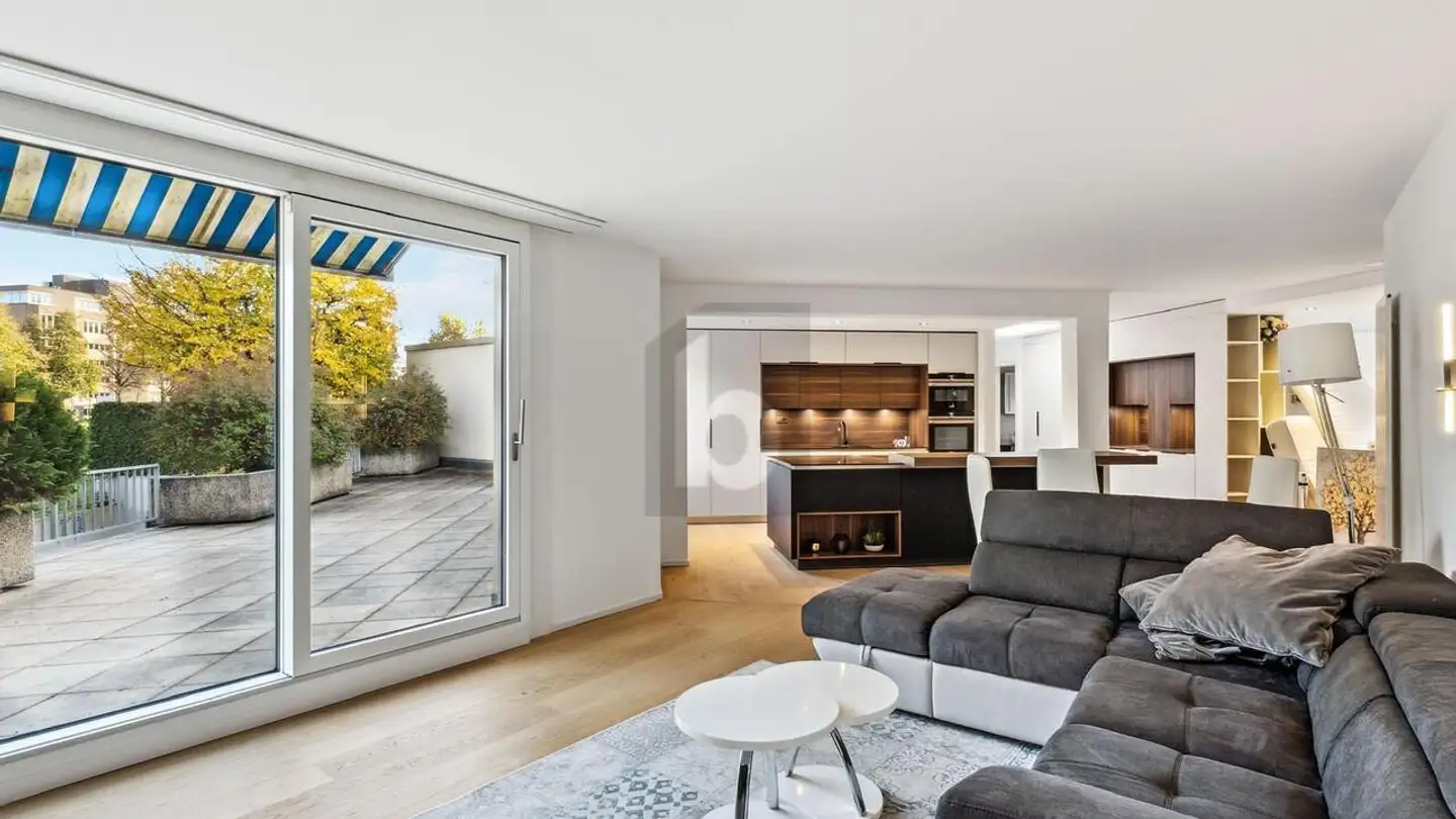 Appartamento a gradini in affitto - 3098 Schliern b. Köniz - Photo 2