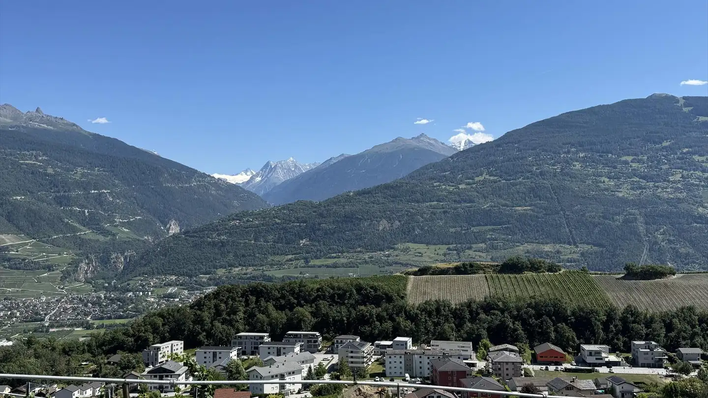 Villa in vendita - Rue de Coméraz, 1971 Grimisuat - Photo 2