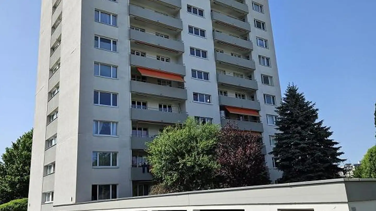 Wohnung mieten - Rosenstrasse 12, 9430 St. Margrethen SG