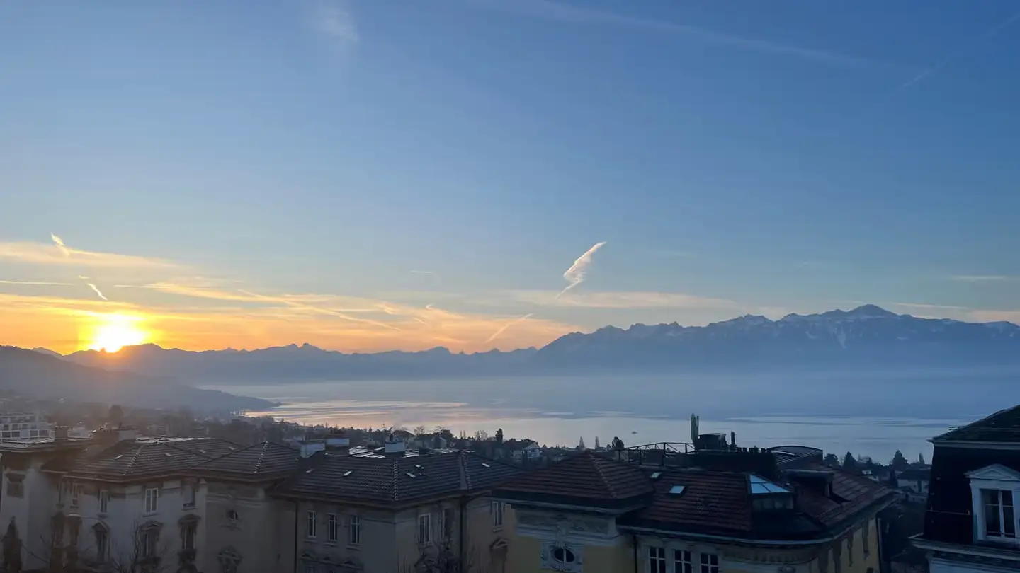 Wohnung mieten - Avenue Mon-Repos, 1005 Lausanne