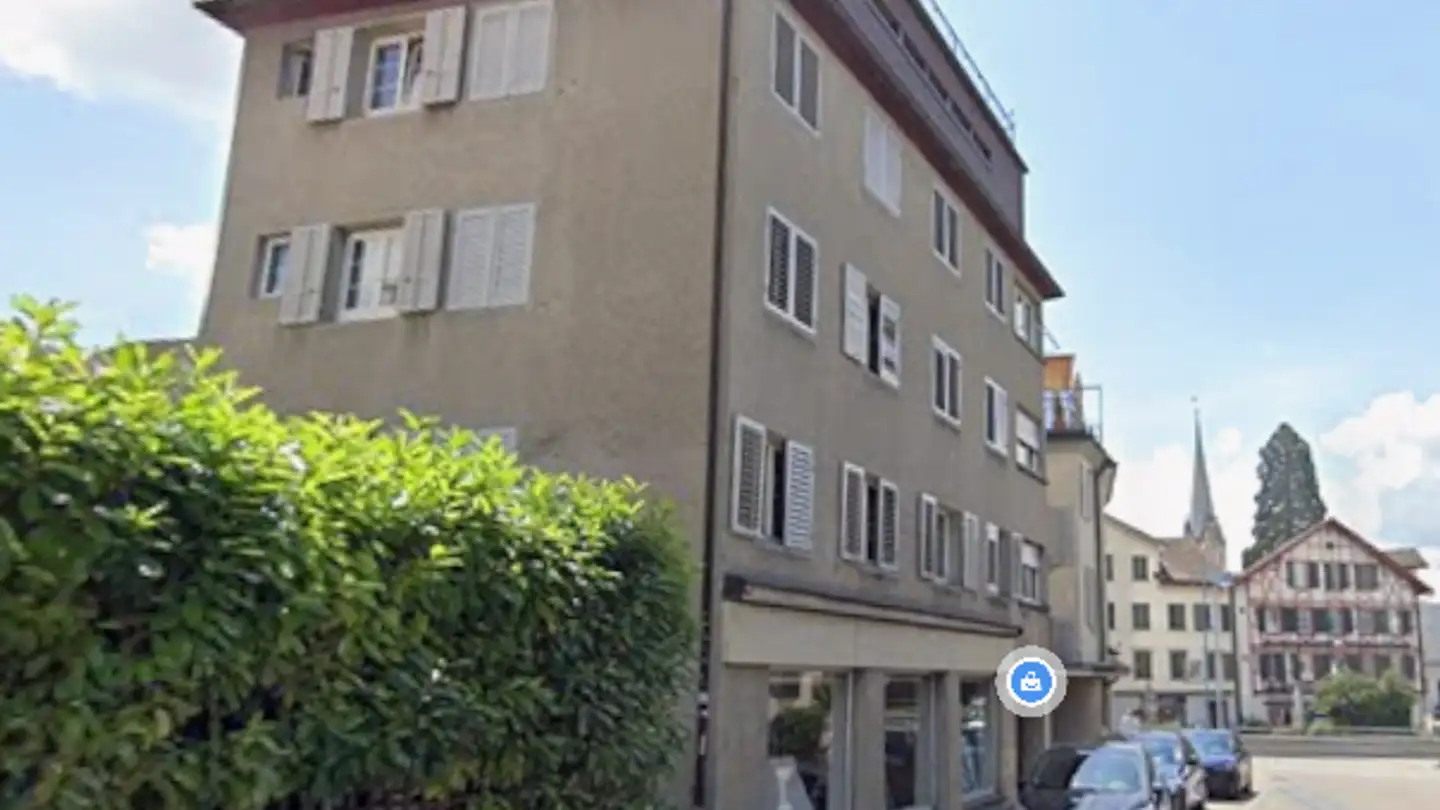 Commercial for rent - Bahnhofstrasse 4, 8703 Erlenbach ZH