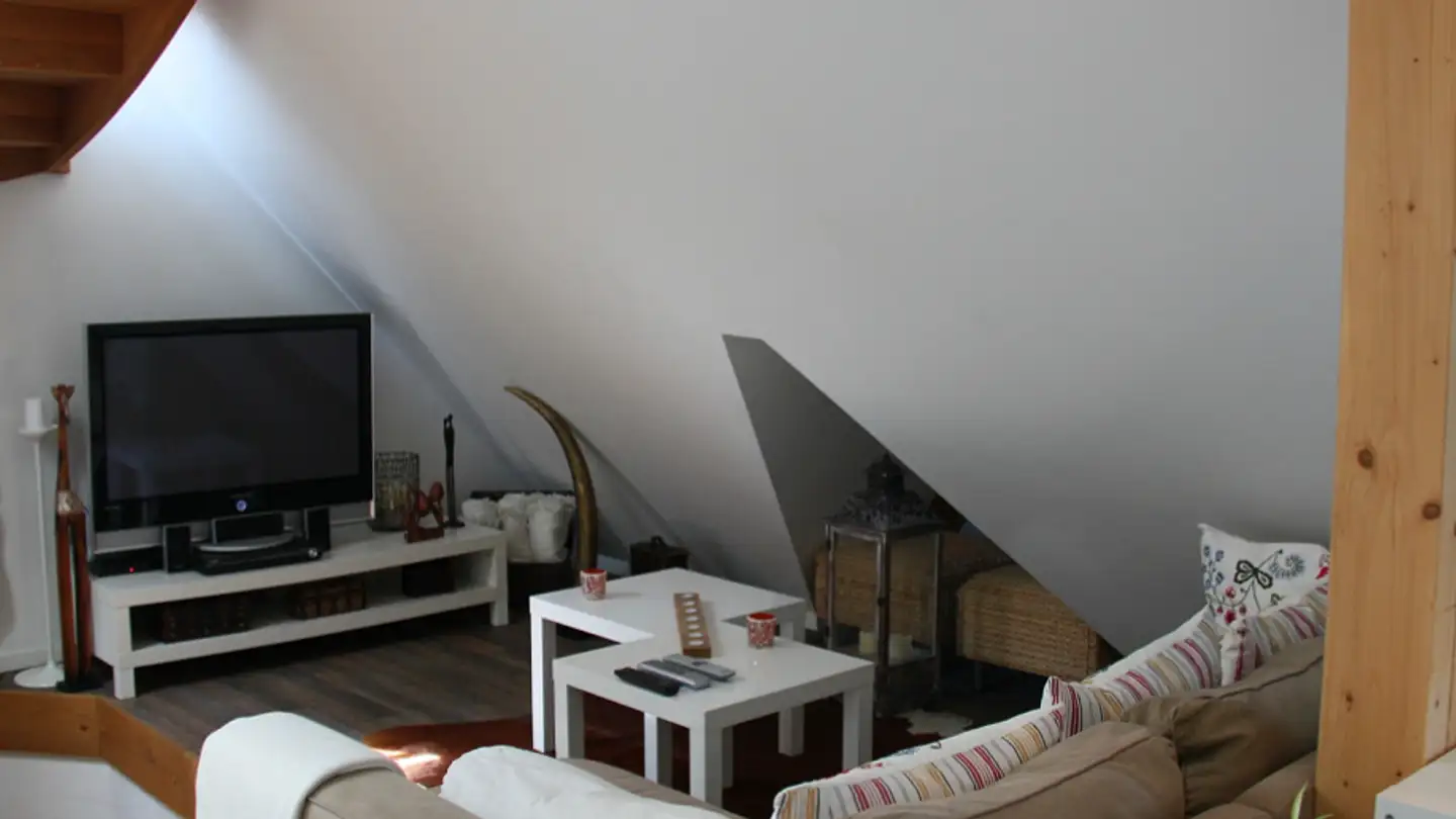 Wohnung mieten - Habsburgerstrasse 5a, 6003 Luzern
