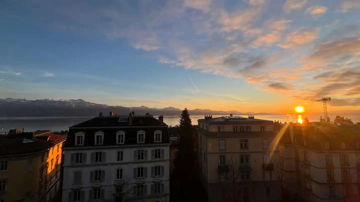 Appartement à louer - Avenue Mon-Repos, 1005 Lausanne - Photo 3