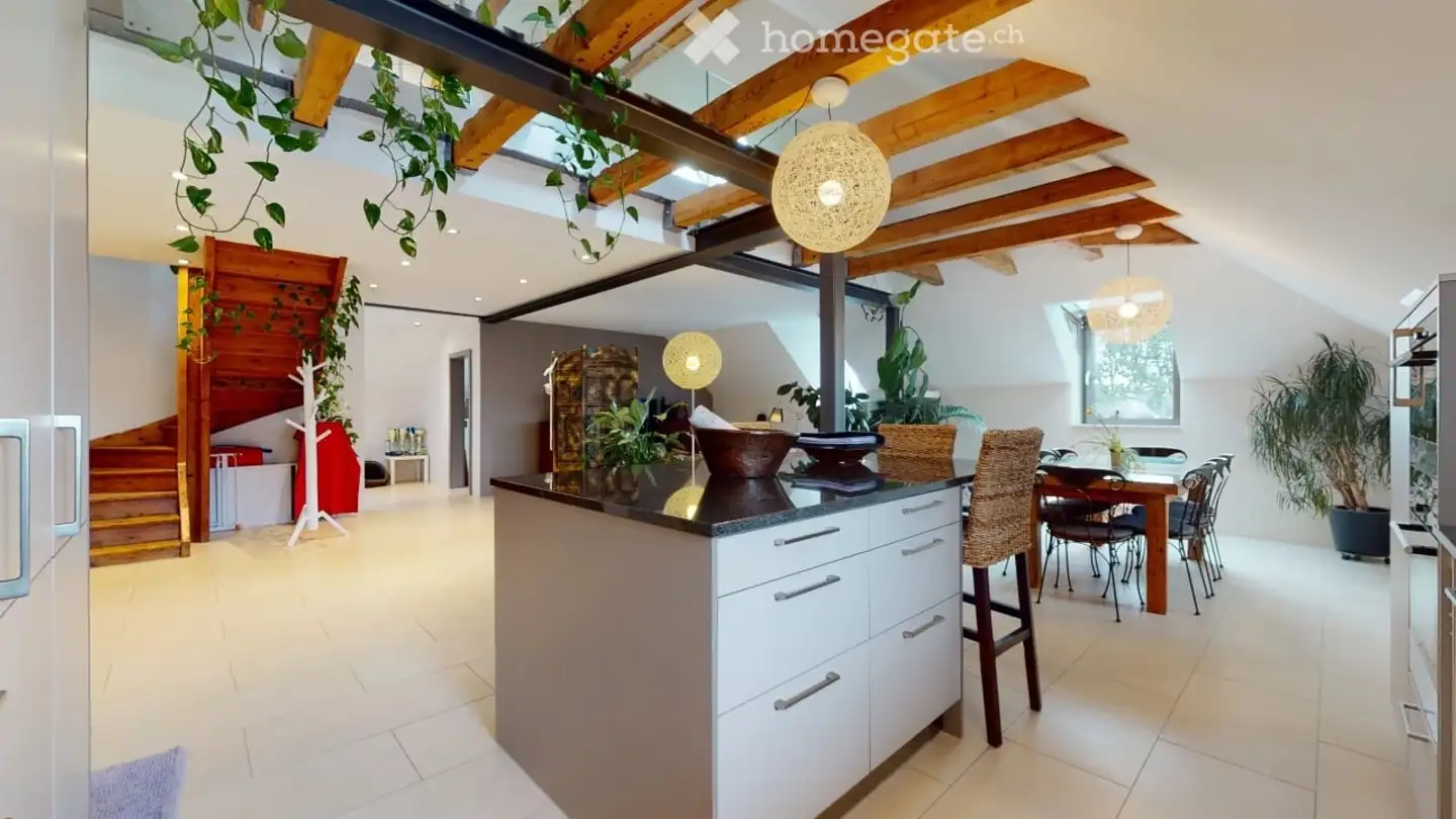 Apartment for sale - 2300 La Chaux-de-Fonds