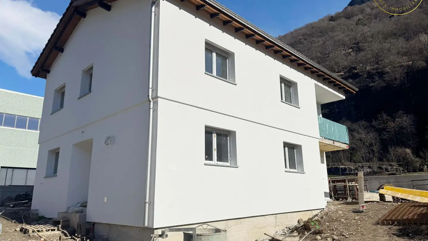 Einfamilienhaus kaufen - 6705 Cresciano