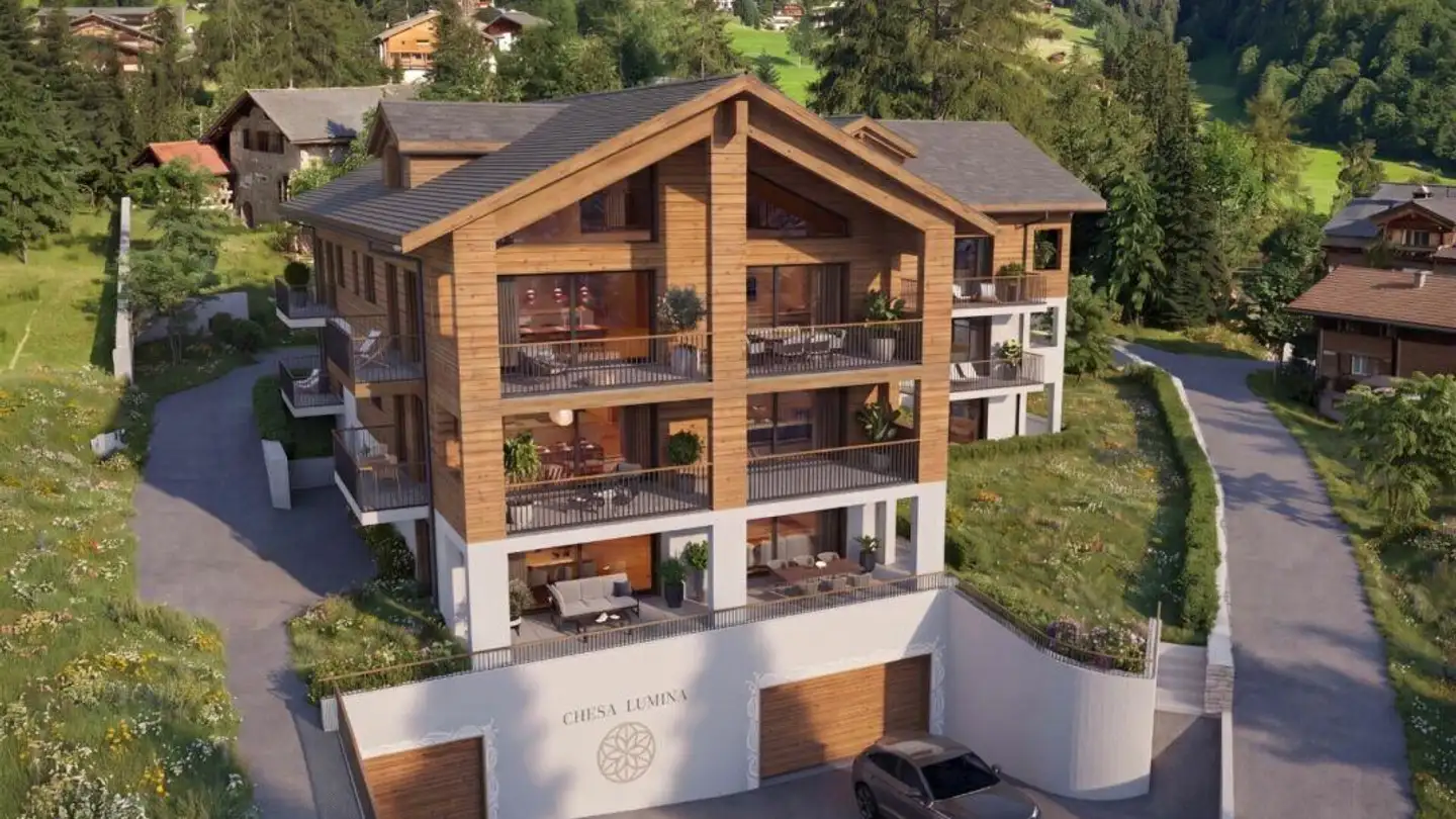 Appartamento in vendita - Höfjiweg 9, 7250 Klosters - Foto 2