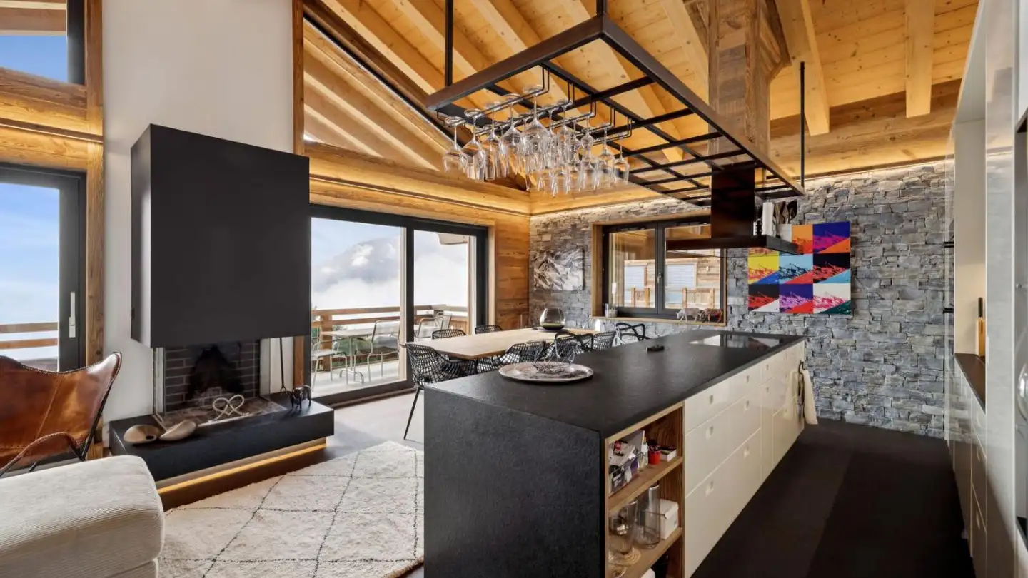 Apartment for sale - 1987 Hérémence