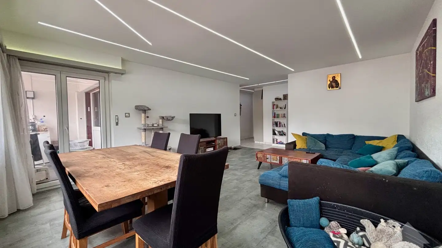 Apartment for sale - Sierre, 3960 Sierre