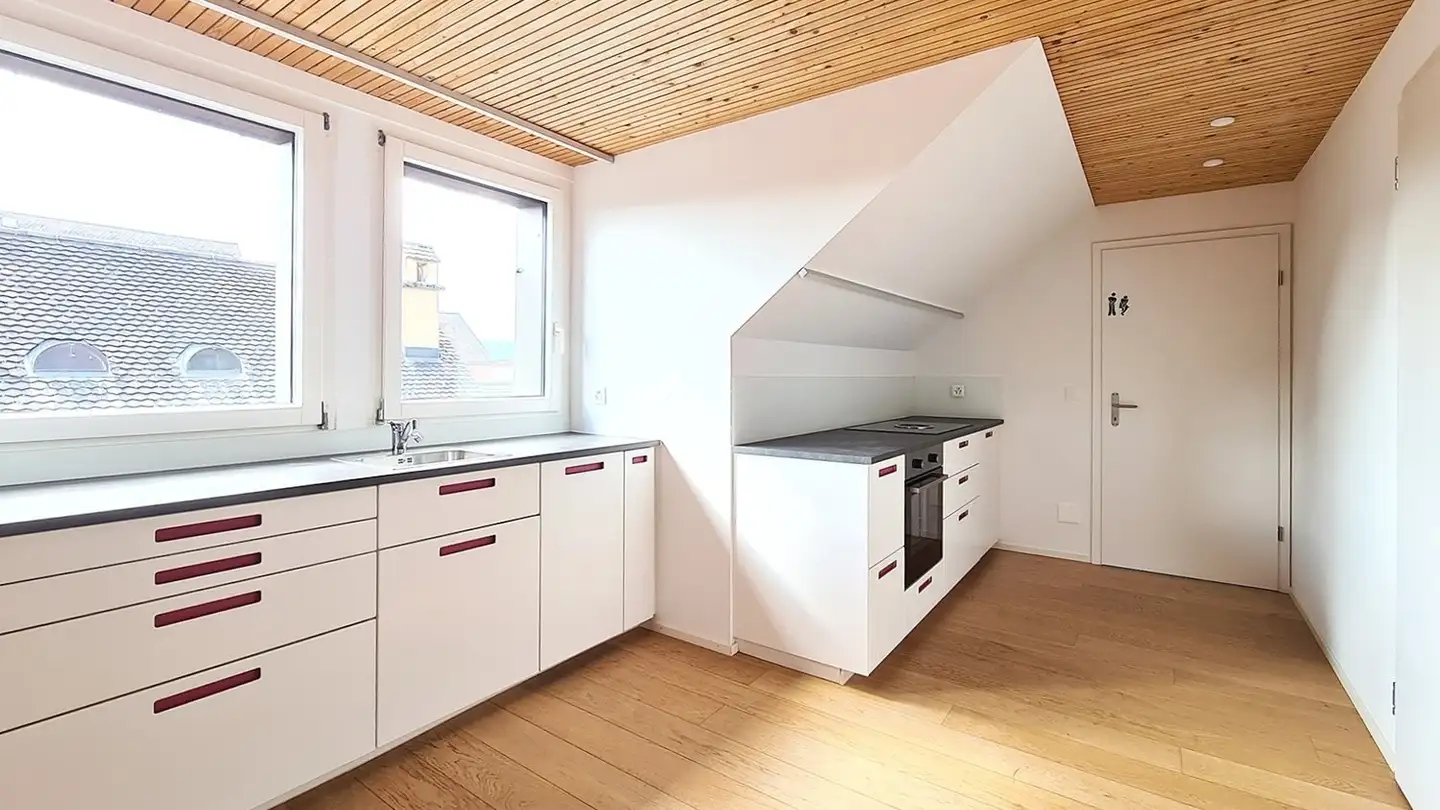 Wohnung mieten - Schlossplatz 1, 5000 Aarau - Foto 2