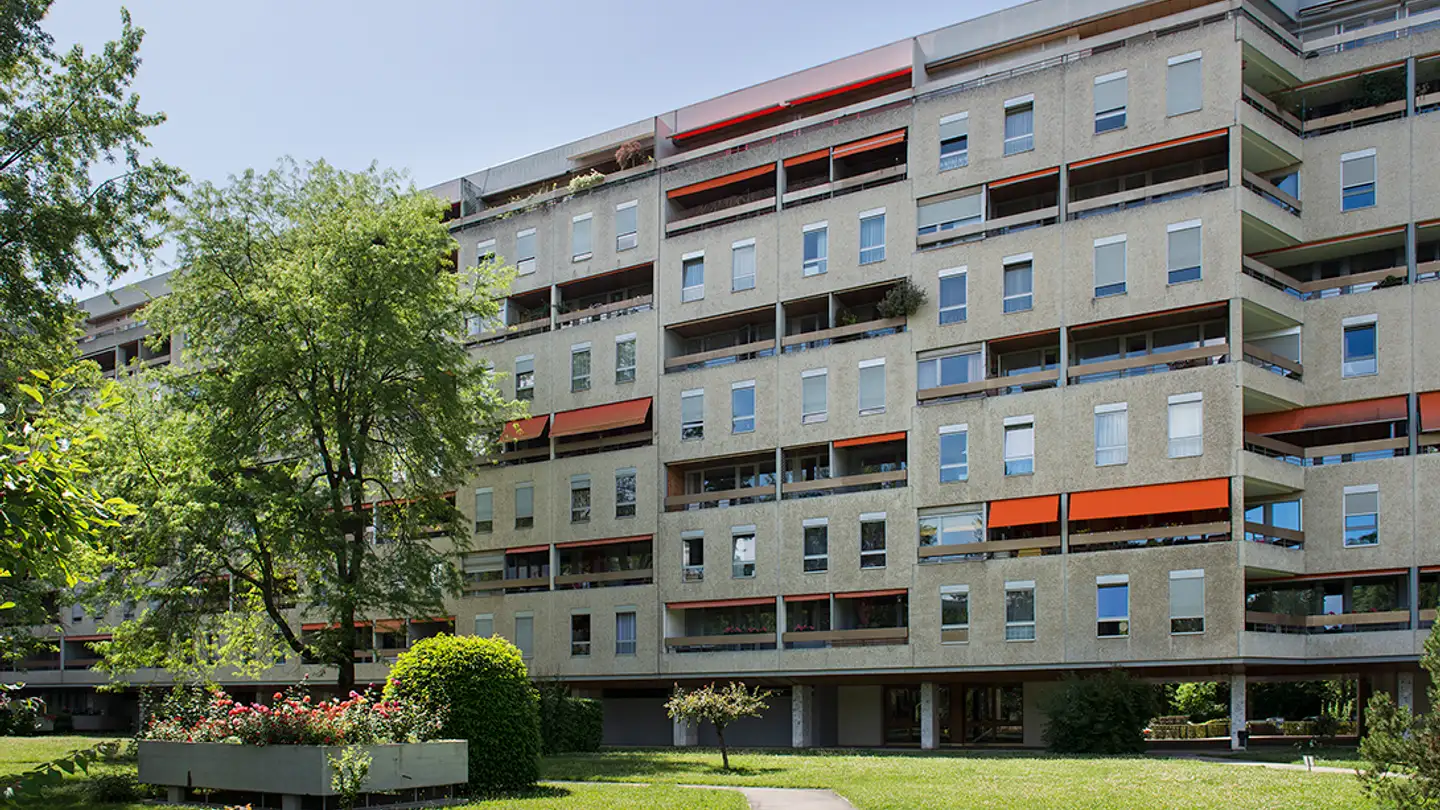 Appartamento in affitto - Avenue Des Cavaliers 13, 1224 Chêne-Bougeries - Foto 2