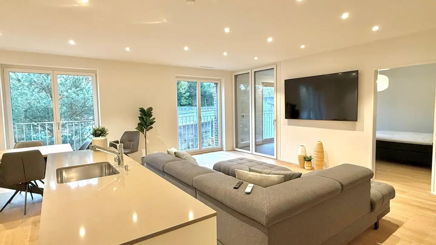 Appartement meublé à louer - St.-Karli-Strasse 22, 6004 Luzern