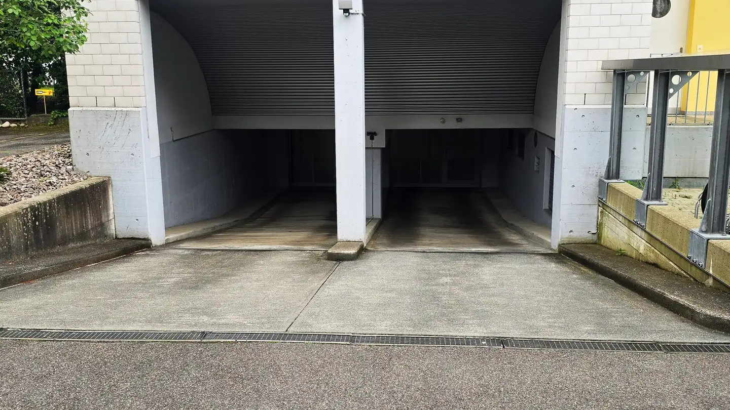 Parcheggio sotterraneo in affitto - Forstackerstrasse 11, 4800 Zofingen - Foto 3