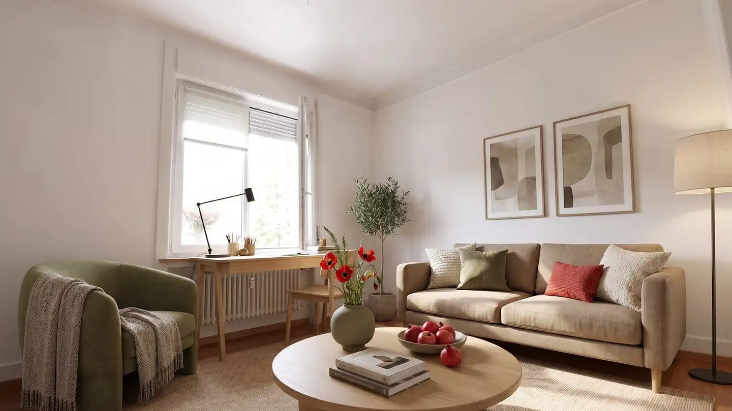 Appartamento in affitto - Gibelstrasse 55, 2540 Grenchen - Foto 3