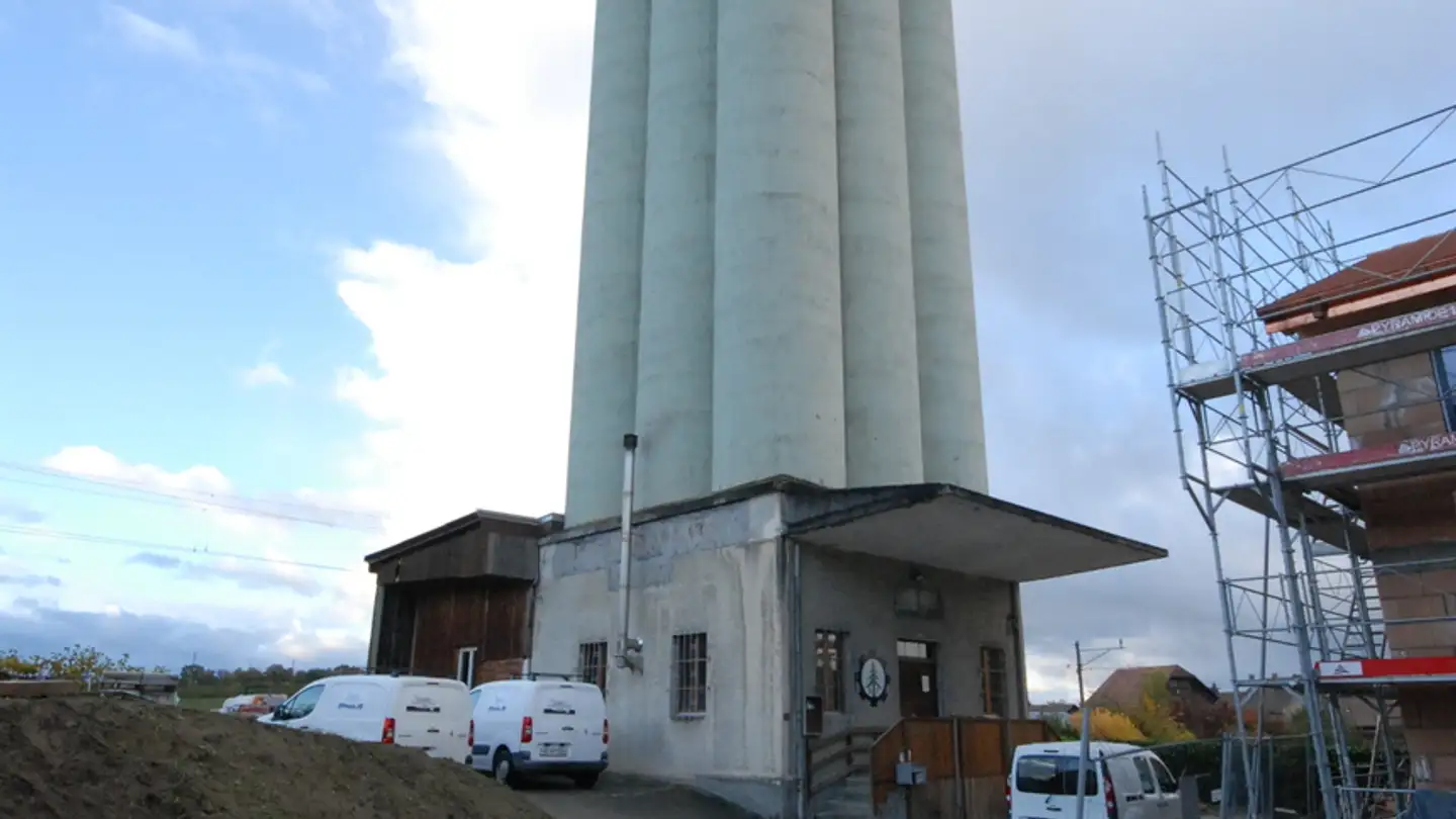 Werkstatt kaufen - Impasse Clos-À-Pugin, 1562 Corcelles-près-Payerne