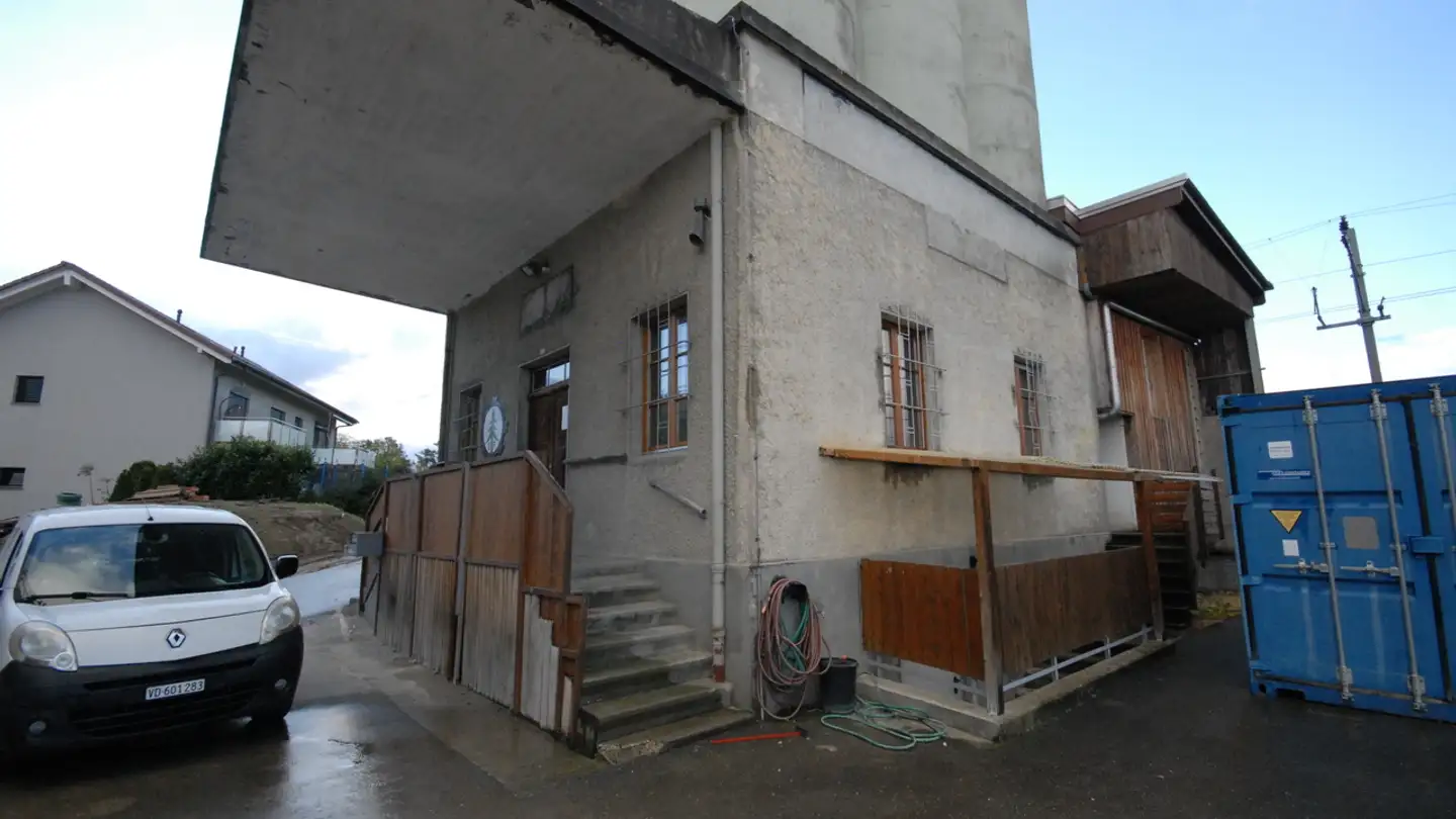 Werkstatt kaufen - Impasse Clos-À-Pugin, 1562 Corcelles-près-Payerne - Foto 2