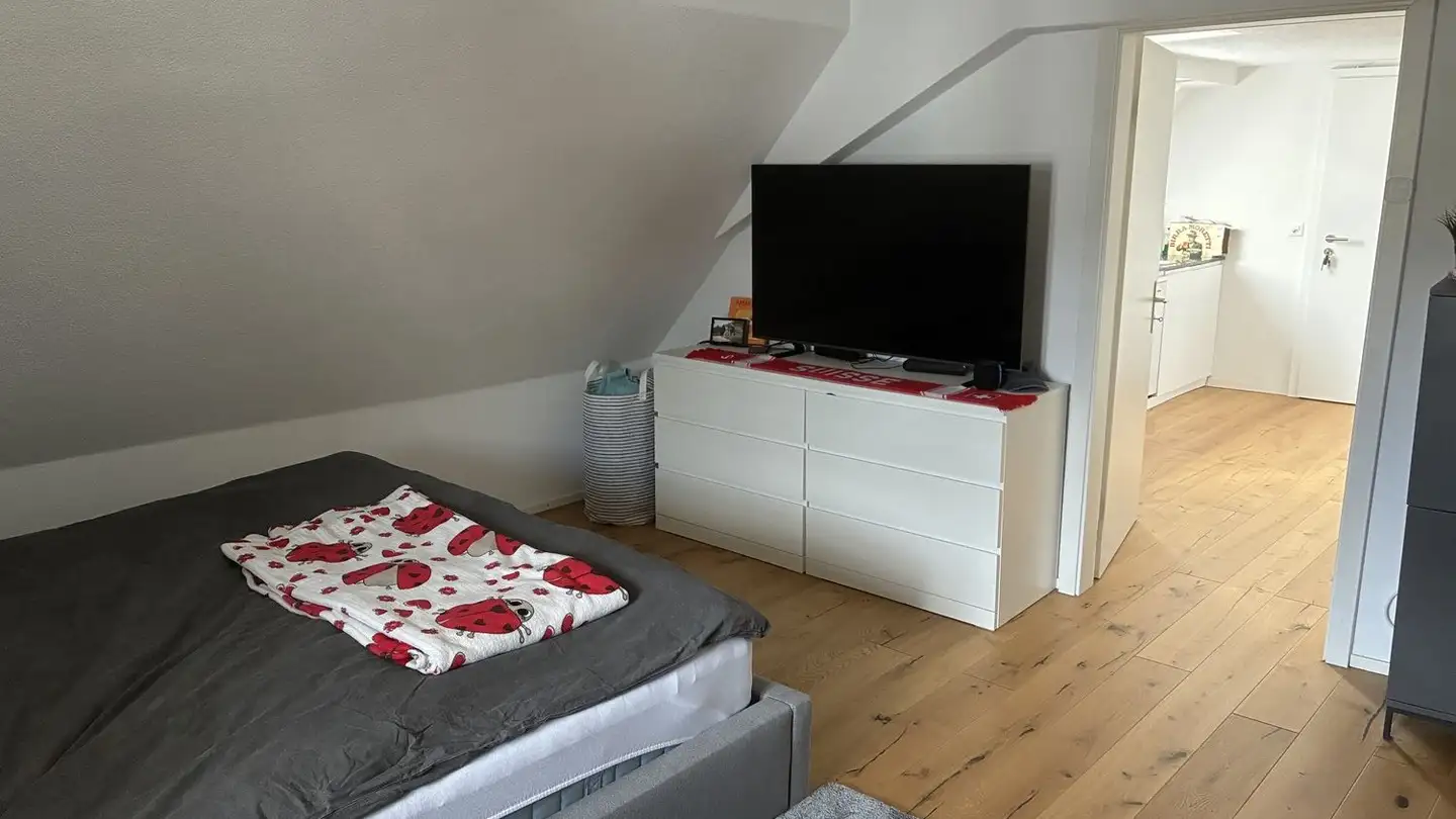 Apartment for rent - Vorstadt 6, 3380 Wangen an der Aare - Photo 4