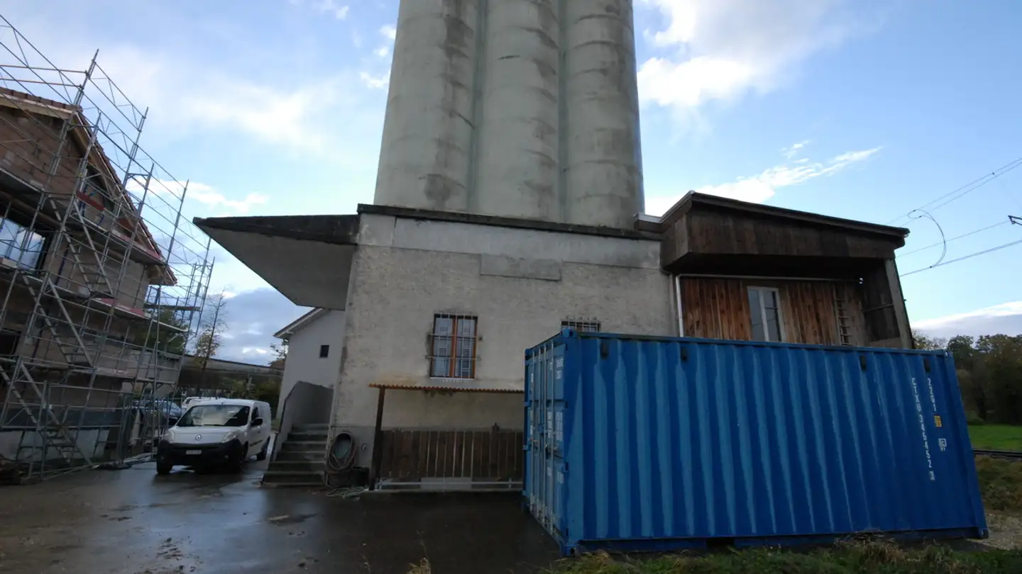 Werkstatt kaufen - Impasse Clos-À-Pugin, 1562 Corcelles-près-Payerne - Foto 3