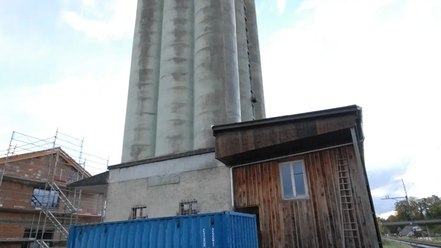 Werkstatt kaufen - Impasse Clos-À-Pugin, 1562 Corcelles-près-Payerne - Foto 4