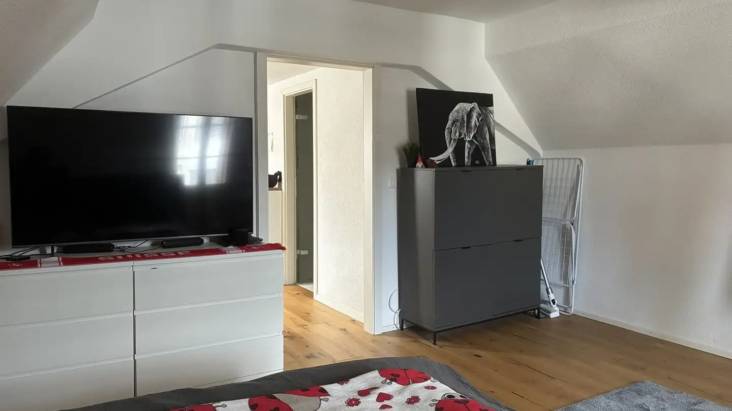 Apartment for rent - Vorstadt 6, 3380 Wangen an der Aare - Photo 2