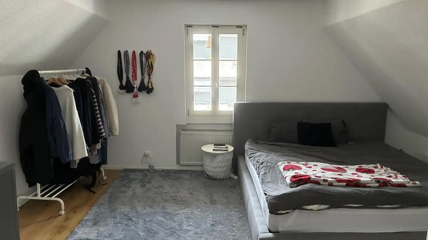 Apartment for rent - Vorstadt 6, 3380 Wangen an der Aare - Photo 3