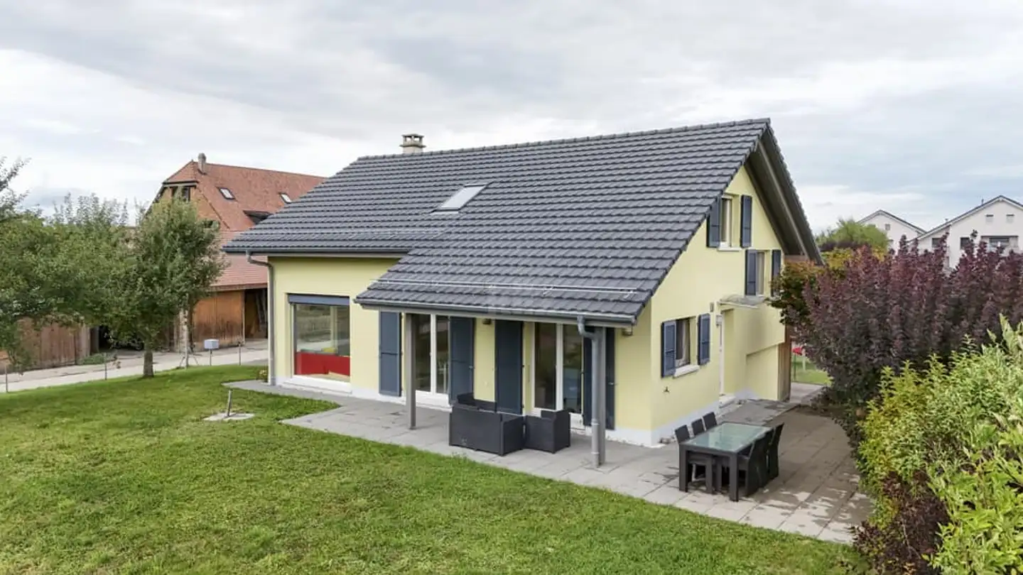 Einfamilienhaus kaufen - 1410 Thierrens