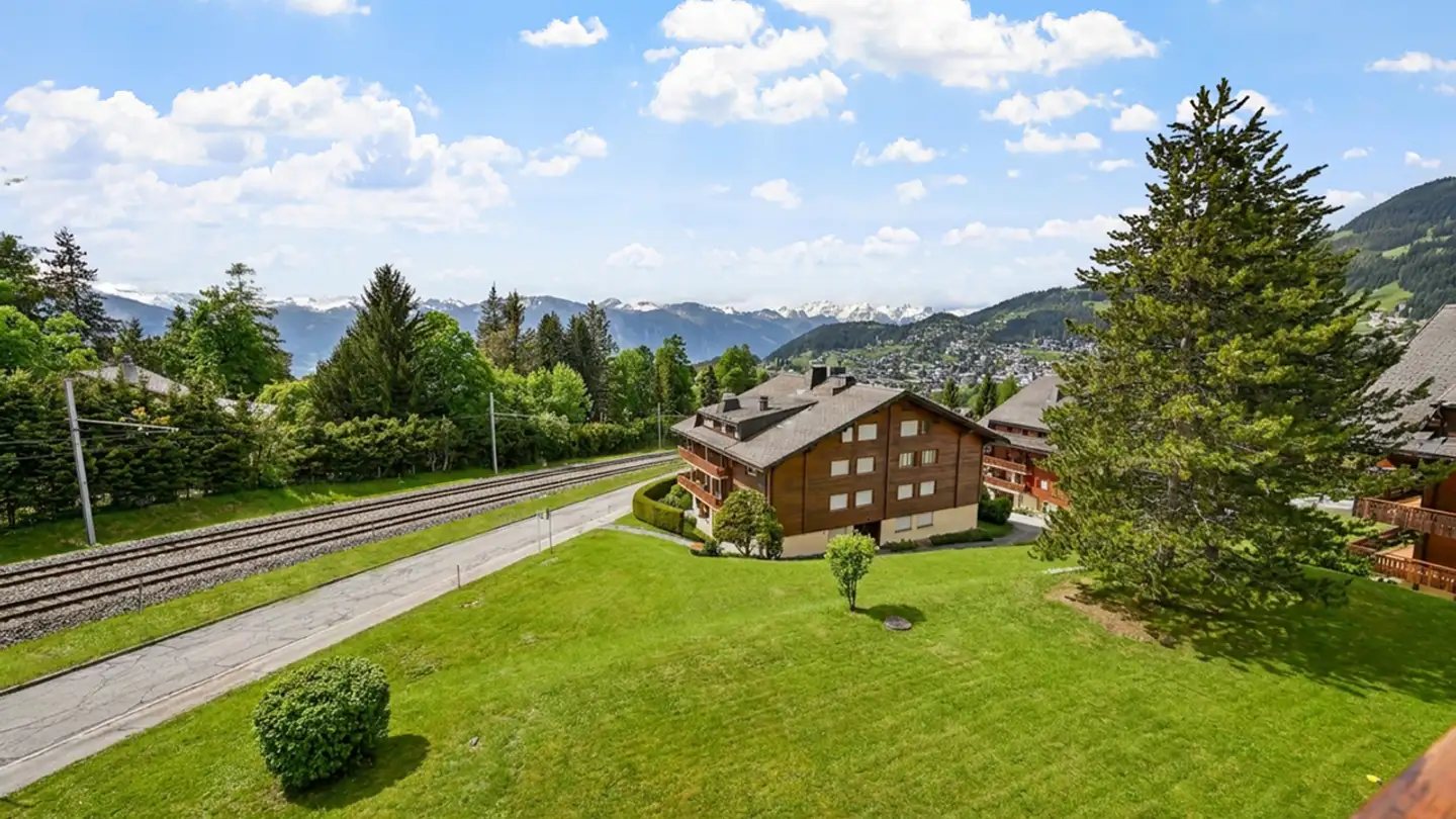 Apartment for sale - 1884 Villars-sur-Ollon