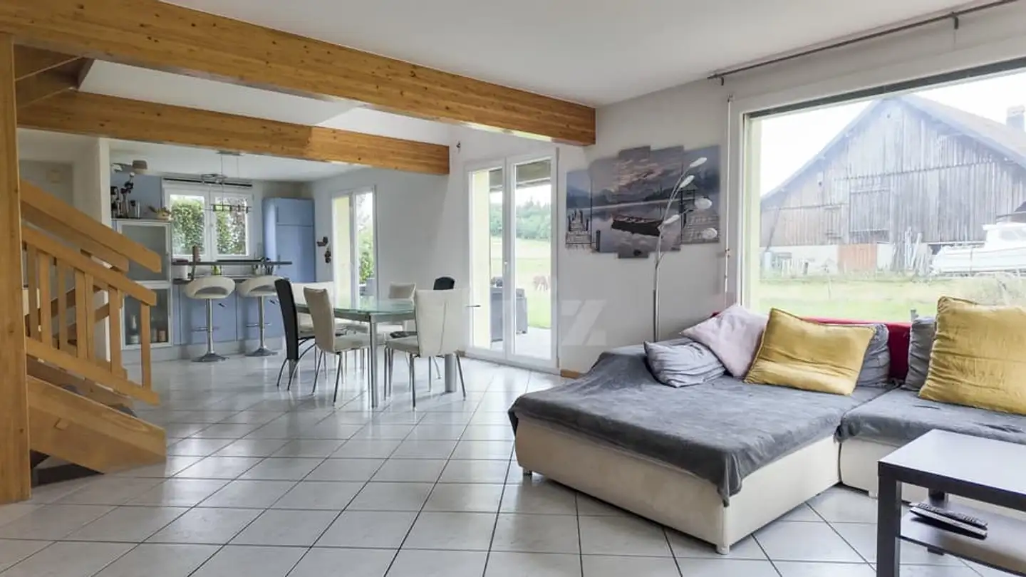 Casa singola in vendita - 1410 Thierrens - Photo 2