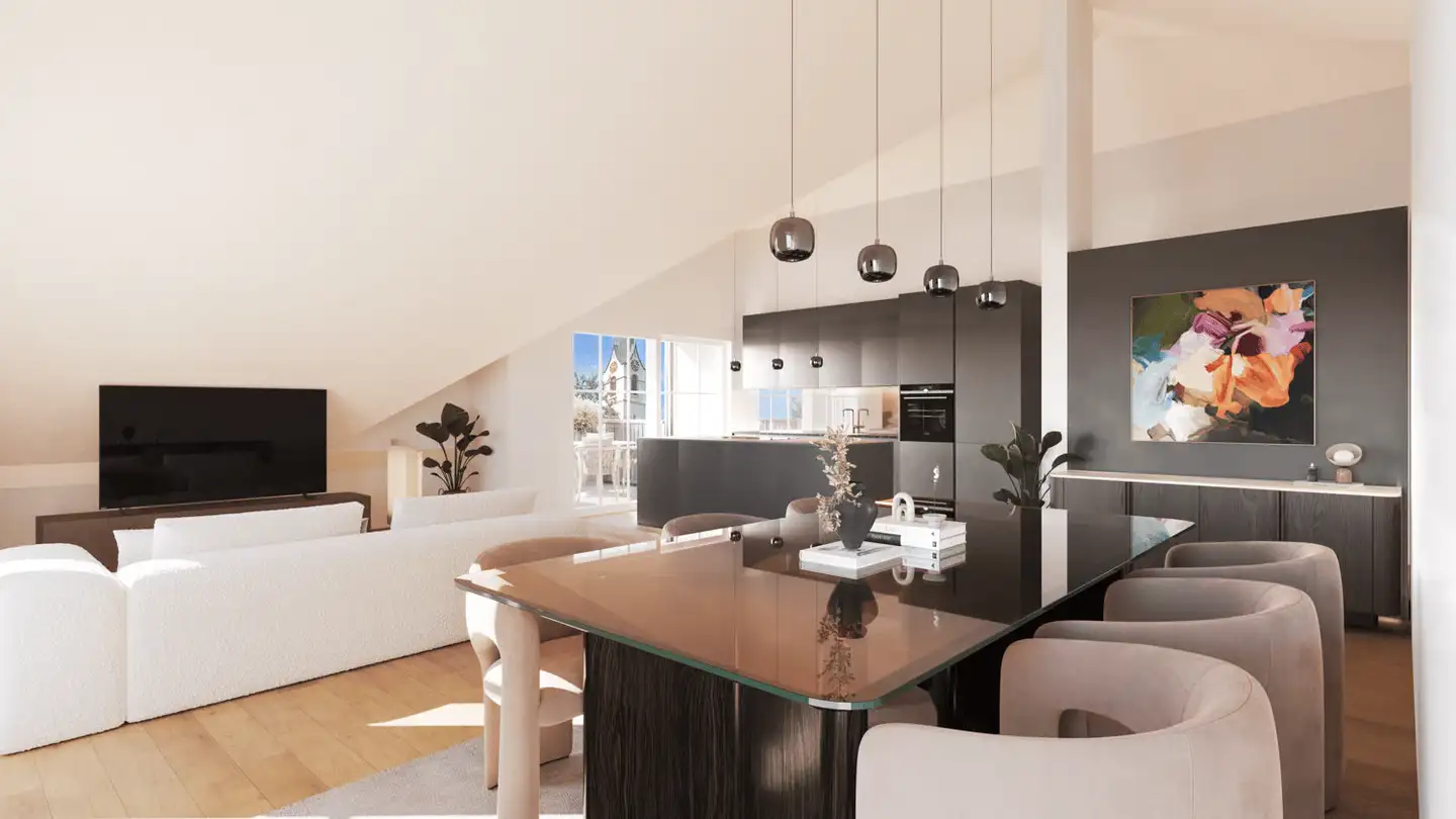 Apartment for sale - 8264 Eschenz