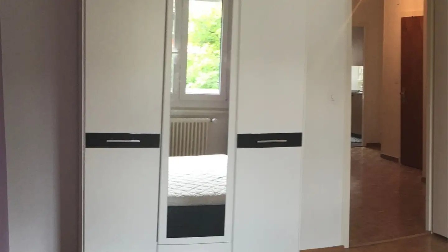 Stanza singola in affitto - Chemin Guiguer-de-Prangins, 1004 Lausanne - Foto 2