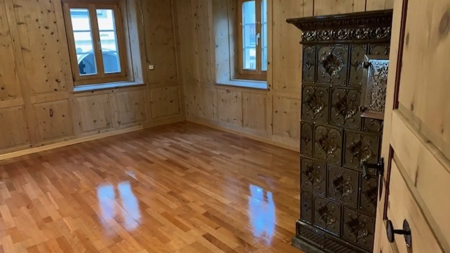 Single house for rent - Dorfstrasse 18, 7477 Filisur