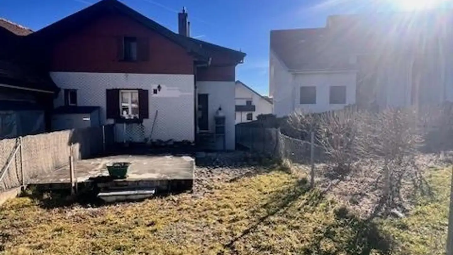 Einfamilienhaus kaufen - 1188 Gimel