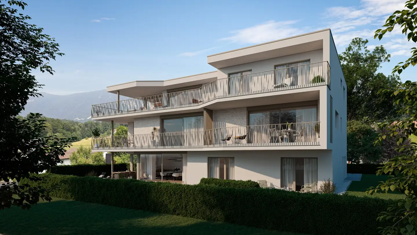 Appartamento in vendita - 4512 Bellach