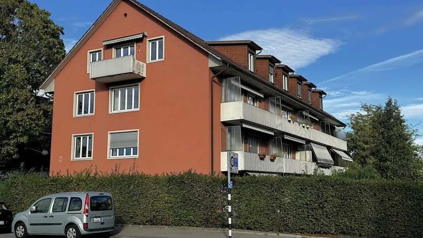 Appartement à louer - Holligenstrasse 43, 3008 Bern