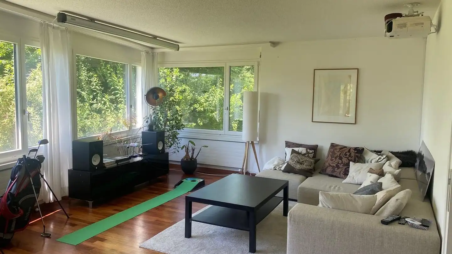 Chambre à louer - 8044 Zürich