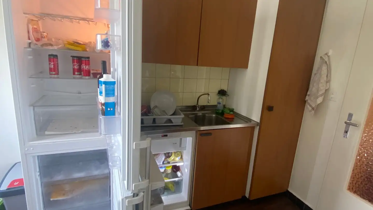 Stanza singola in affitto - Chemin Guiguer-de-Prangins, 1004 Lausanne - Foto 3