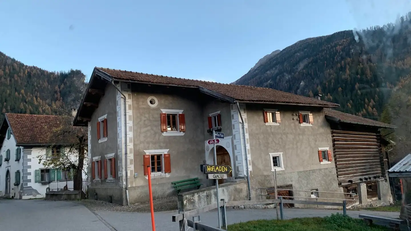 Single house for rent - Dorfstrasse 18, 7477 Filisur - Photo 2