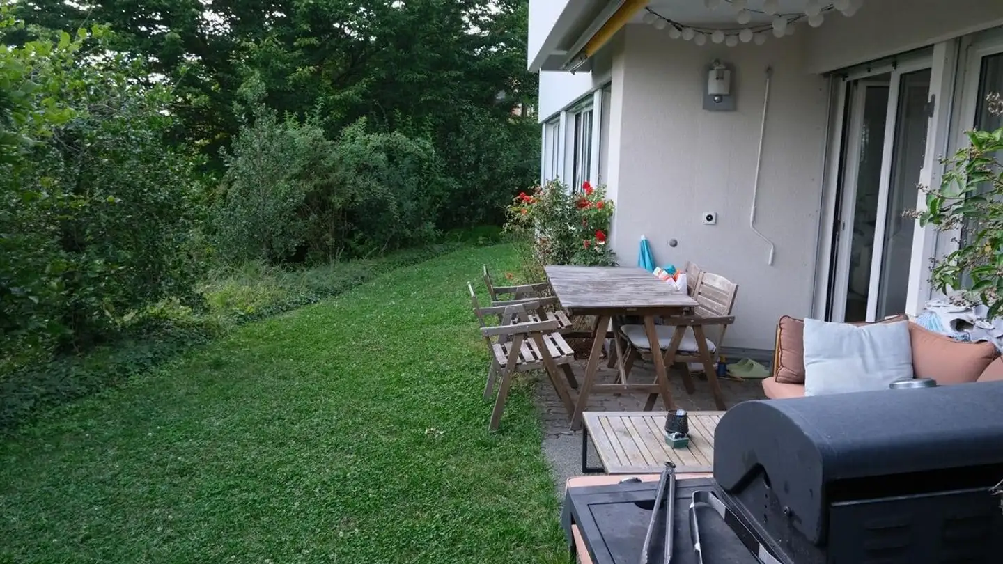 Chambre à louer - 8044 Zürich - Photo 3