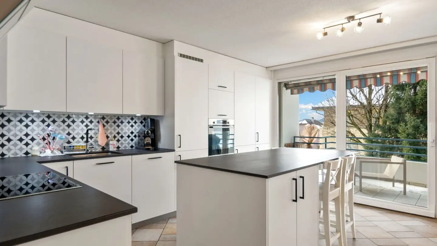 Appartamento in vendita - Rue Du Nord 210, 2300 La Chaux-de-Fonds - Foto 2