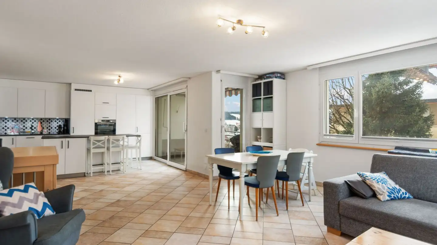 Appartamento in vendita - Rue Du Nord 210, 2300 La Chaux-de-Fonds - Foto 3