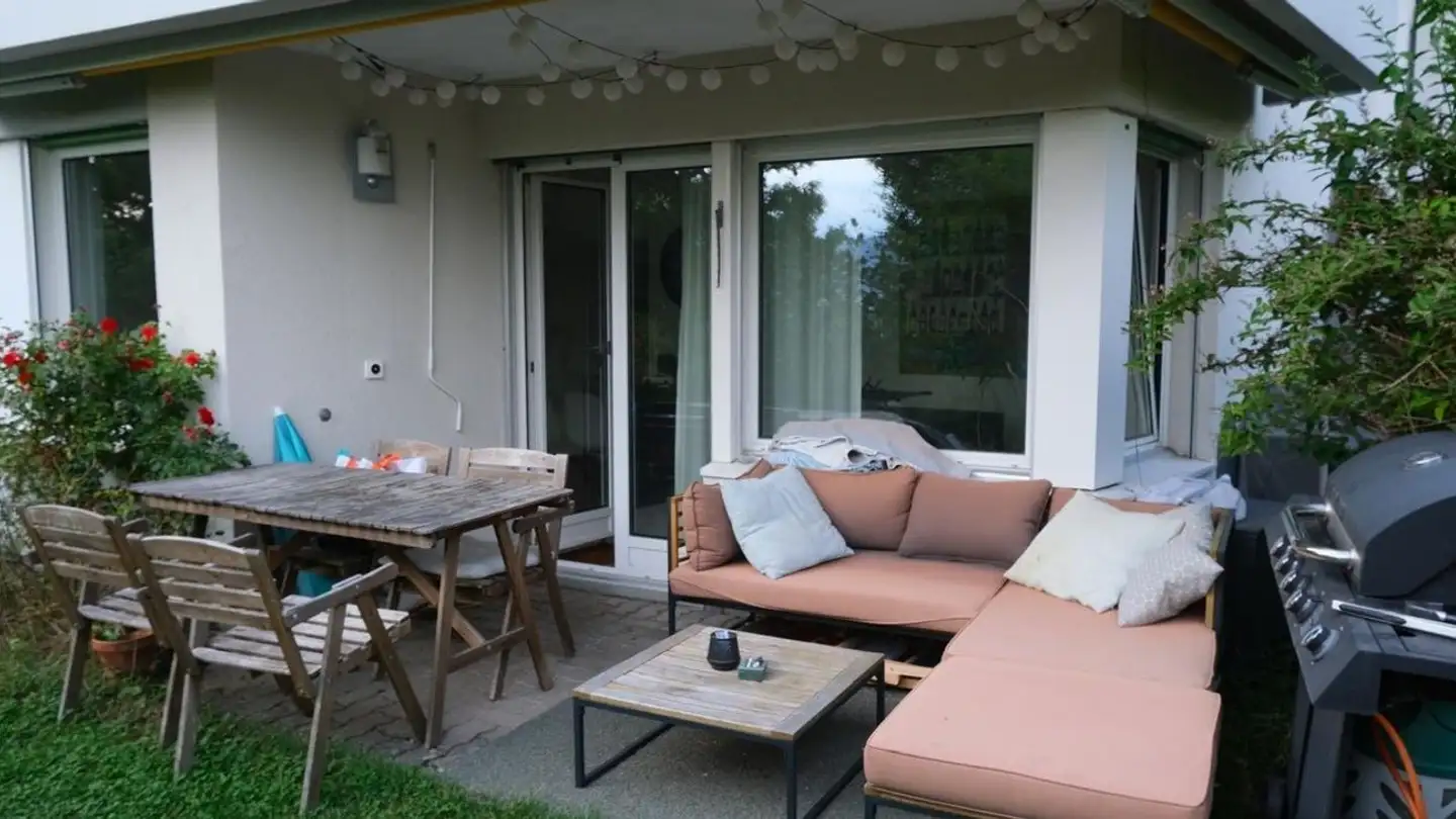 Chambre à louer - 8044 Zürich - Photo 4