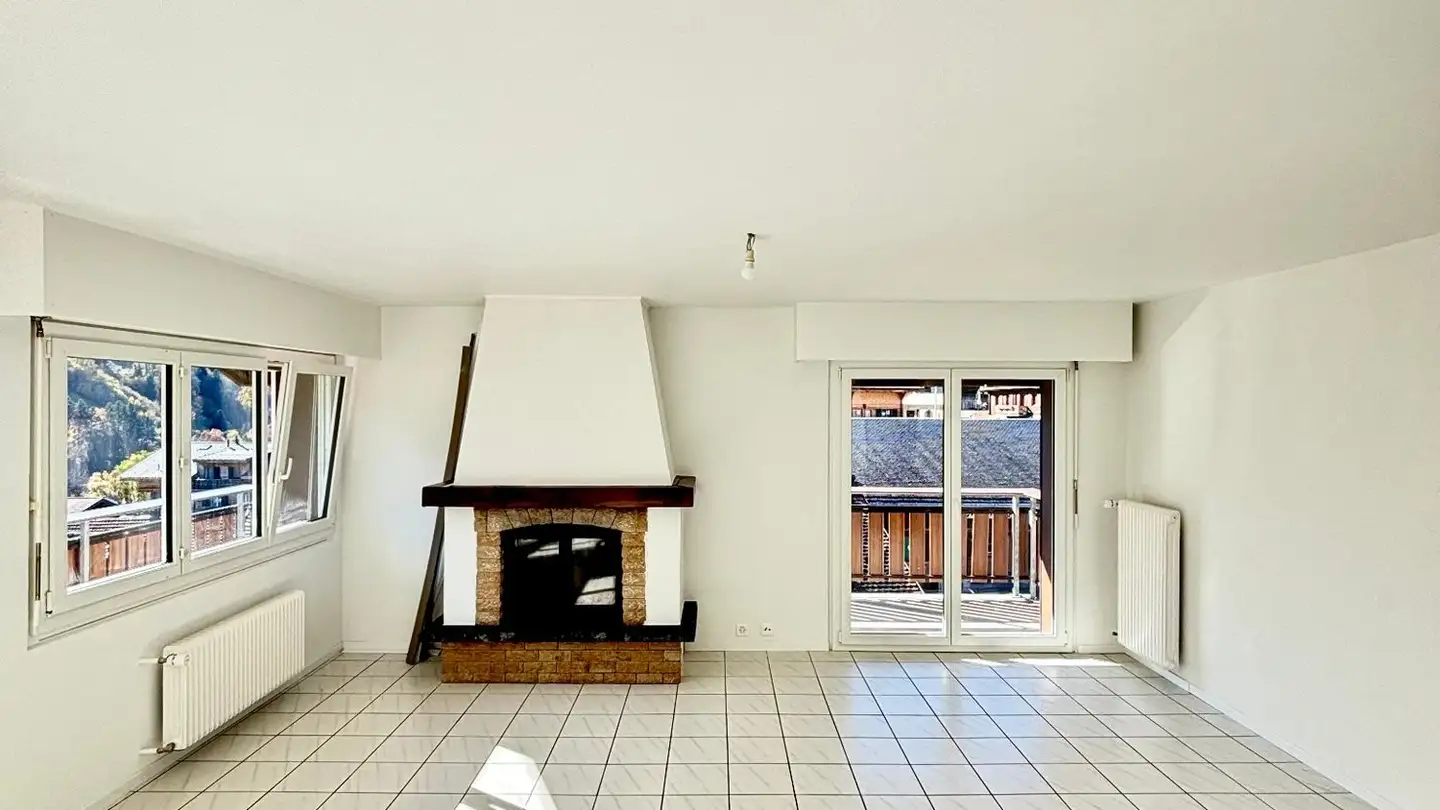 Apartment for rent - Place Du Village, 1872 Troistorrents - Photo 3